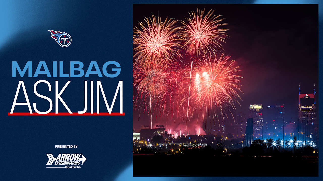 Jim Wyatt Answers Questions From Titans Fans 