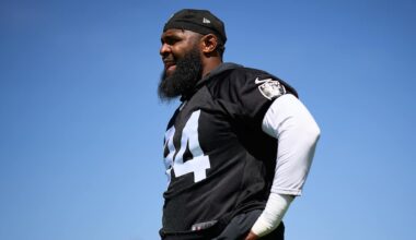 Raiders place DT Christian Wilkins on Physically Unable to Perform list