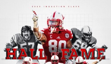 Six Former Huskers enter Nebraska Football Hall of Fame | KLIN