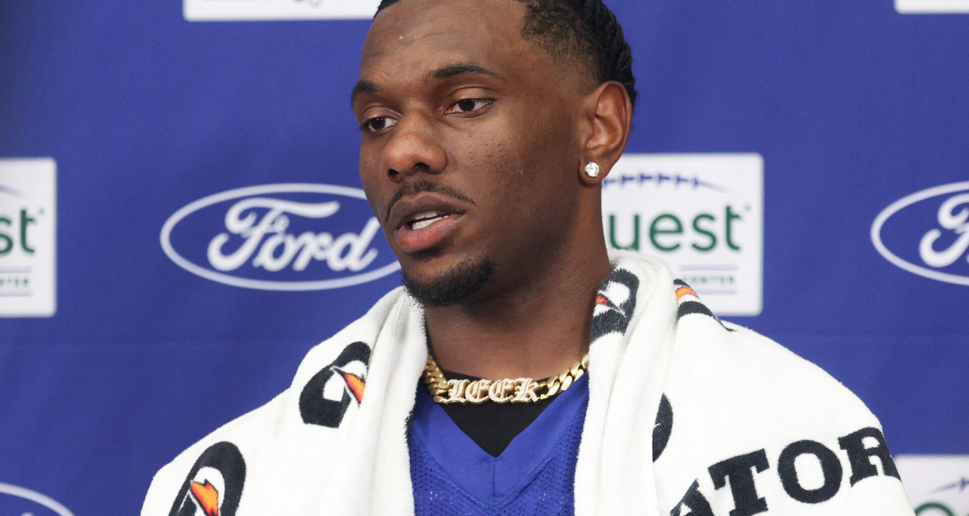 Superstar New York Giants wide receiver Malik Nabers drops shocking surgery admission that fans label as a 'red flag'