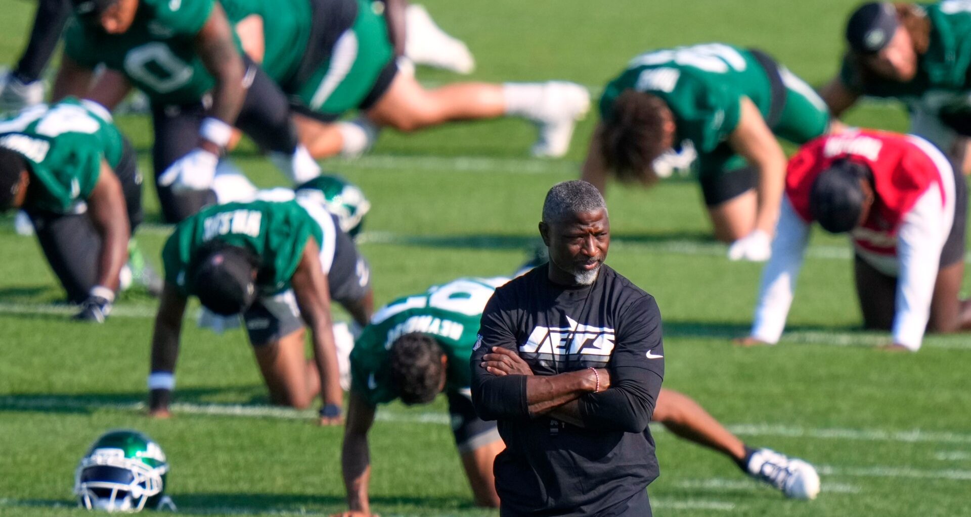 Aaron Glenn's 'prayers' for New York Jets fans over NFL playoff heartbreak - 'I know the pain'