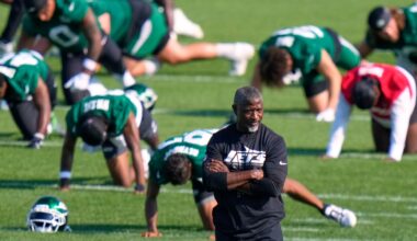 Aaron Glenn's 'prayers' for New York Jets fans over NFL playoff heartbreak - 'I know the pain'