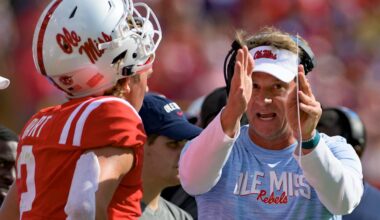 Lane Kiffin says Jaxson Dart is 'complete package'