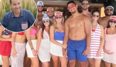 Radio jock goes scorched earth on 'embarrassment' Patrick Mahomes with 'Taco Bell' rant