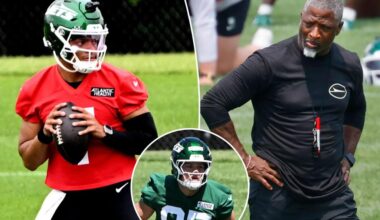 Reasons to believe in 2025 Jets — and to be worried