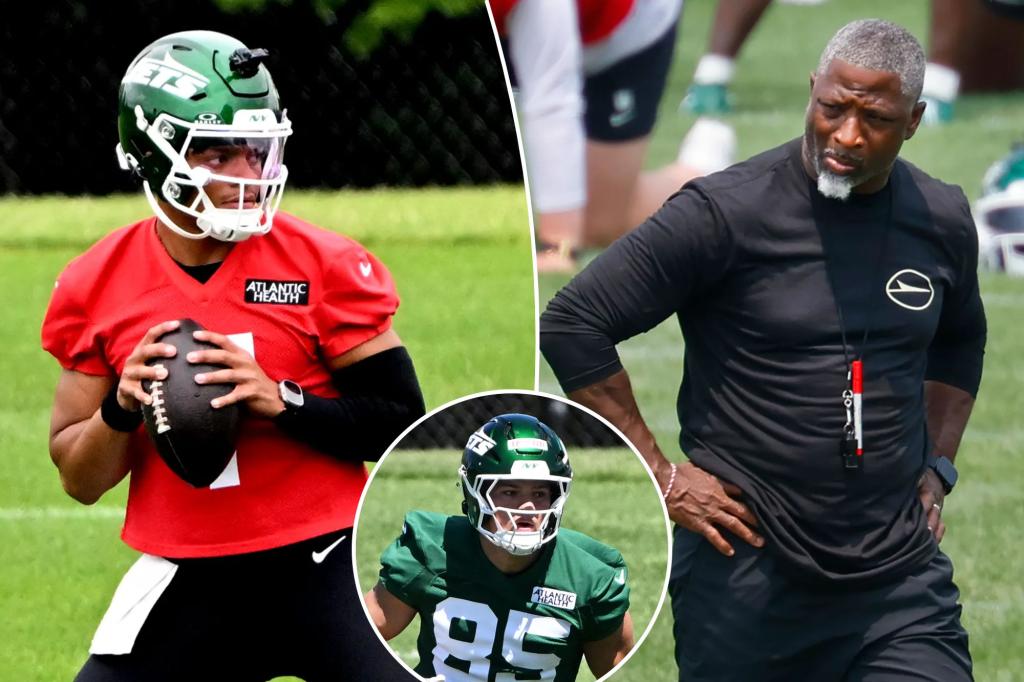 Reasons to believe in 2025 Jets — and to be worried