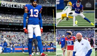 Why this may be Jalin Hyatt's last chance to win over Giants