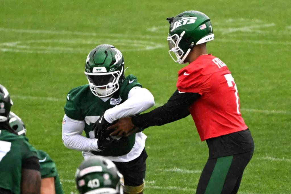 Jets’ depth chart heading into training camp 2025 - New York Post