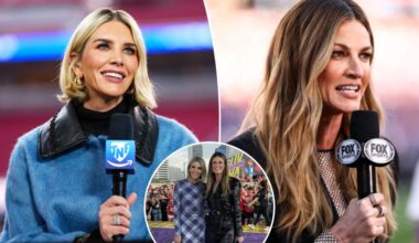Fox makes major NFL decision with Erin Andrews, Charissa Thompson deals