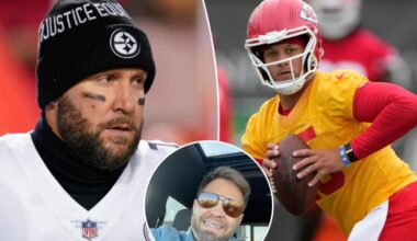 Patrick Mahomes' trainer fires back at Ben Roethlisberger