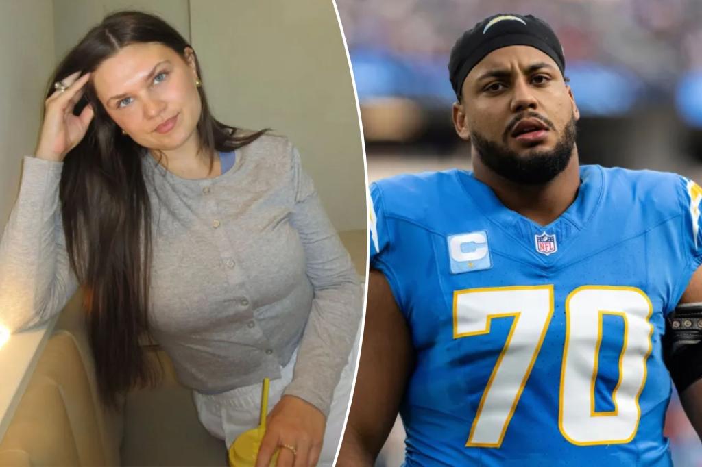 Rashawn Slater's ex-wife calls out 'deplorable' aggregator Dov Kleiman