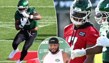 Jets ready to flip rushing weakness into calling card
