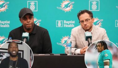 Asante Samuel Sr. rips 'little league' Dolphins over Jalen Ramsey trade