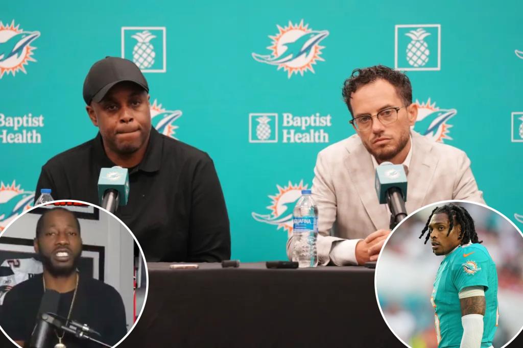 Asante Samuel Sr. rips 'little league' Dolphins over Jalen Ramsey trade