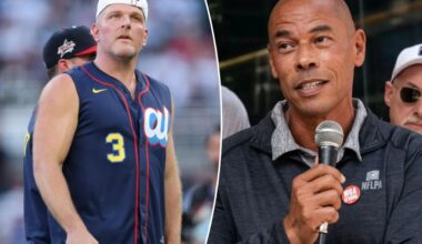 Pat McAfee destroys NFLPA's leadership after resignation scandal