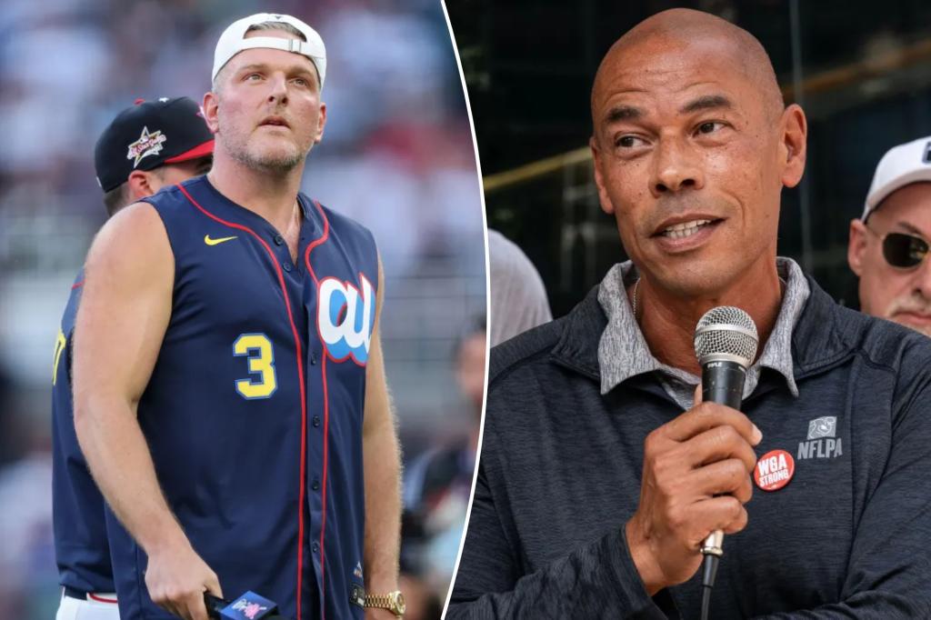 Pat McAfee destroys NFLPA's leadership after resignation scandal