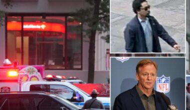 NYC gunman Shane Tamura leaves NFL employee wounded in 345 Park Ave shooting
