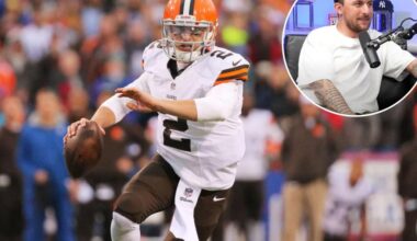 Johnny Manziel considered an NFL comeback attempt