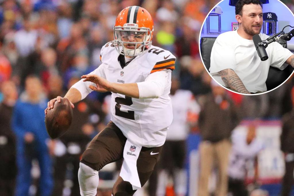 Johnny Manziel considered an NFL comeback attempt