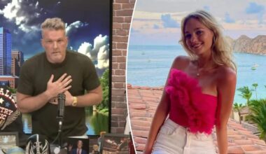 Pat McAfee apologizes for role in Mary Kate Cornett scandal