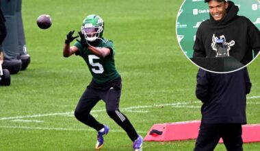 Garrett Wilson gets Jets payday with historic $130 million contract