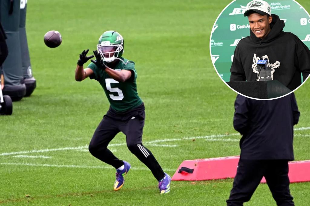 Garrett Wilson gets Jets payday with historic $130 million contract