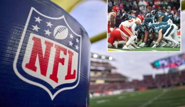 NFL punishes 100 players in massive Super Bowl ticket scandal