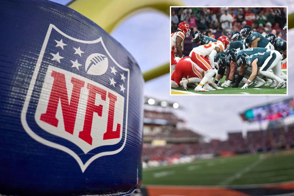 NFL punishes 100 players in massive Super Bowl ticket scandal