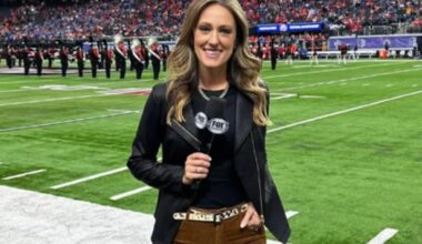 Fox promoting Allison Williams to replace Laura Okmin on NFL sidelines