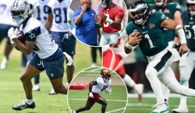 Eagles primed to run it back