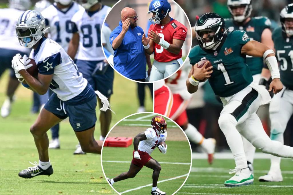 Eagles primed to run it back