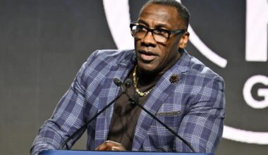 Shannon Sharpe, rape accuser settle bombshell lawsuit