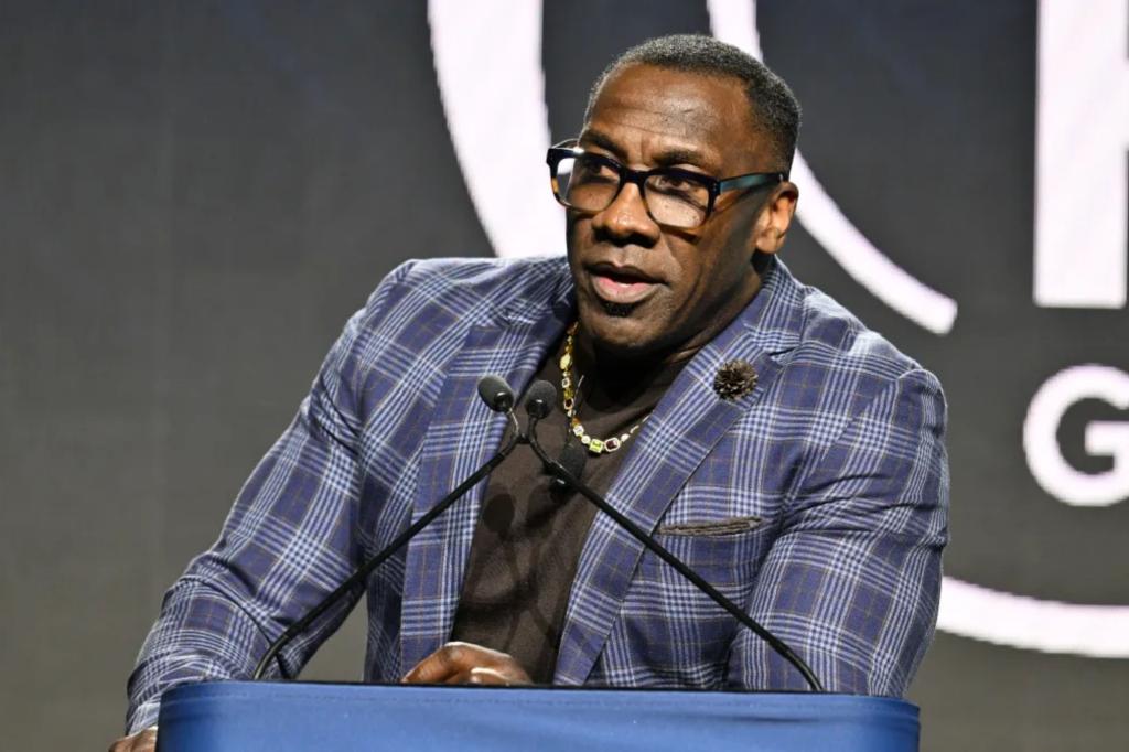 Shannon Sharpe, rape accuser settle bombshell lawsuit