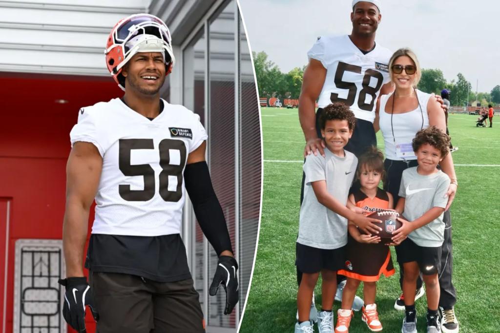 Browns linebacker Jordan Hicks retires at 33 in offseason shocker