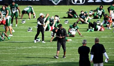 Aaron Glenn's Jets plan will require patience when reality hits