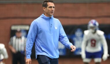 Giants are seeing the fruits of Joe Schoen's hard-learned lessons