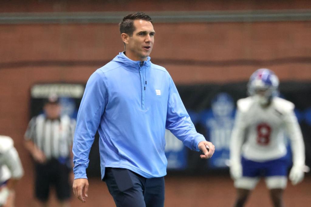 Giants are seeing the fruits of Joe Schoen's hard-learned lessons