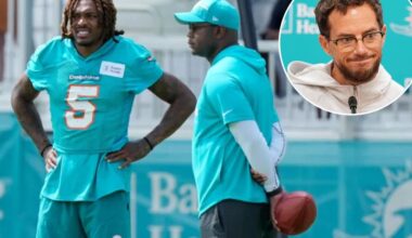 Ugly details emerge around Dolphins decision to trade Jalen Ramsey to Steelers