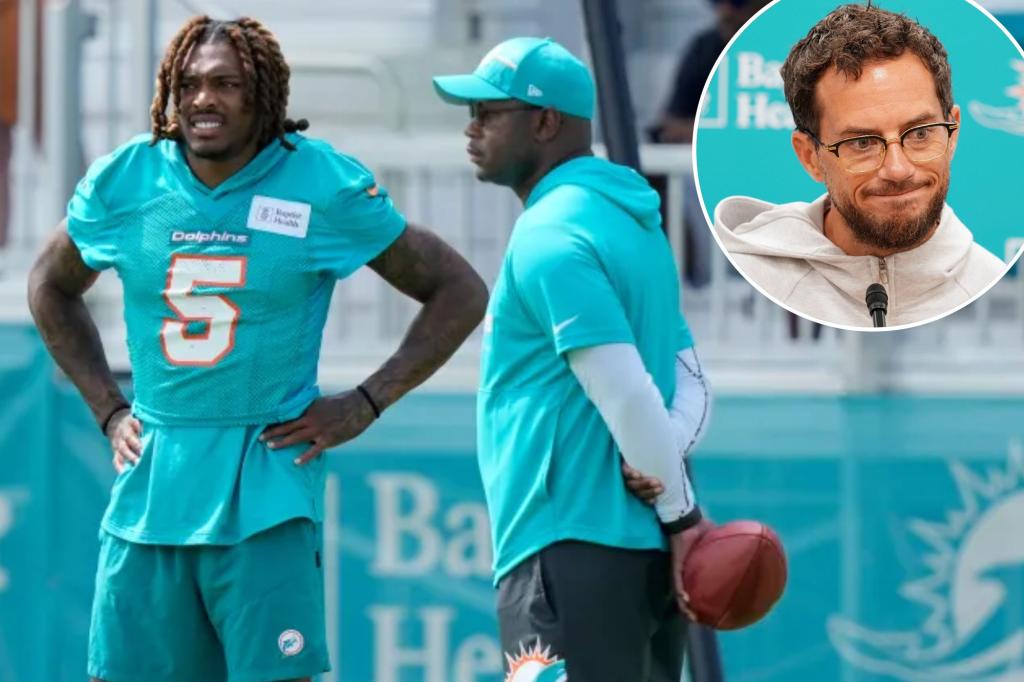 Ugly details emerge around Dolphins decision to trade Jalen Ramsey to Steelers