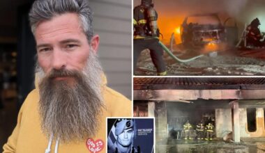 Pat Tillman's brother had been livestreaming 'his altered self on social media' before arrest