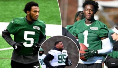 Jets' journey back to football heaven begins with big-ticket trio