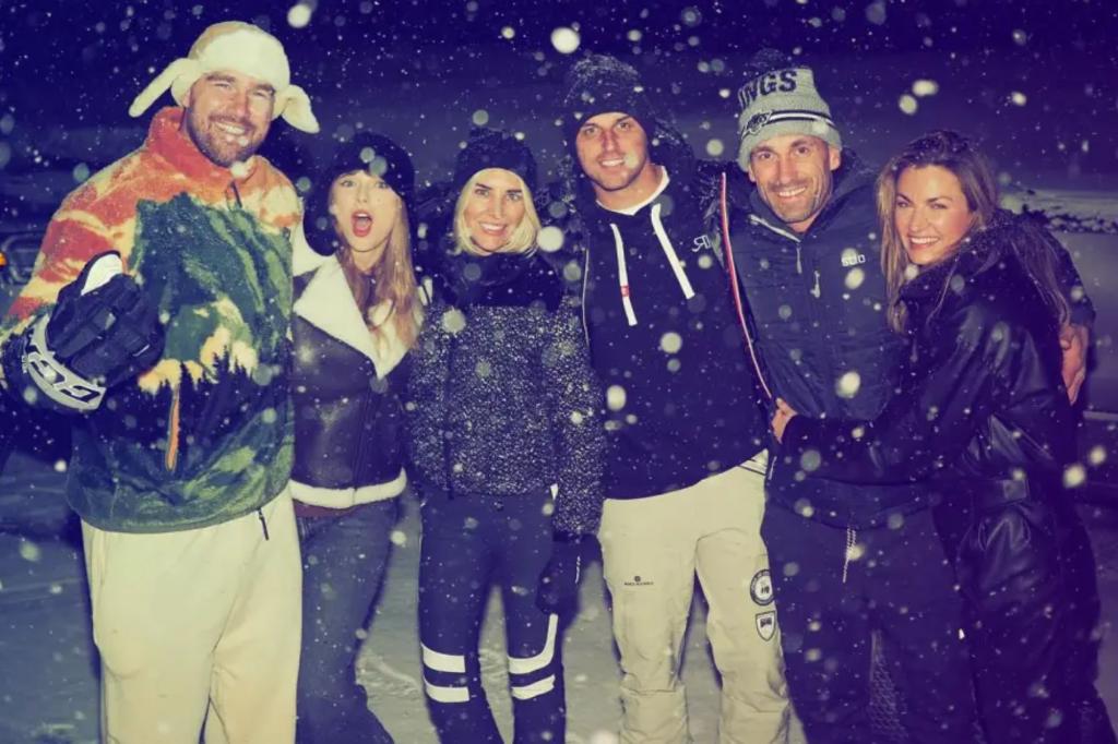 Why Erin Andrews, Charissa Thompson kept silent on Taylor Swift-Travis Kelce trip