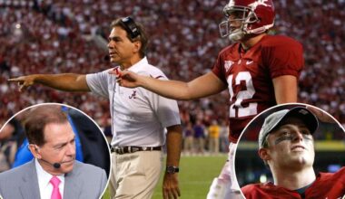 Nick Saban's rumored coaching return floated by ex-Alabama QB