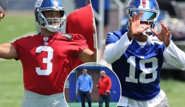 Giants should soon find out what their 2025 reality will truly be theirs