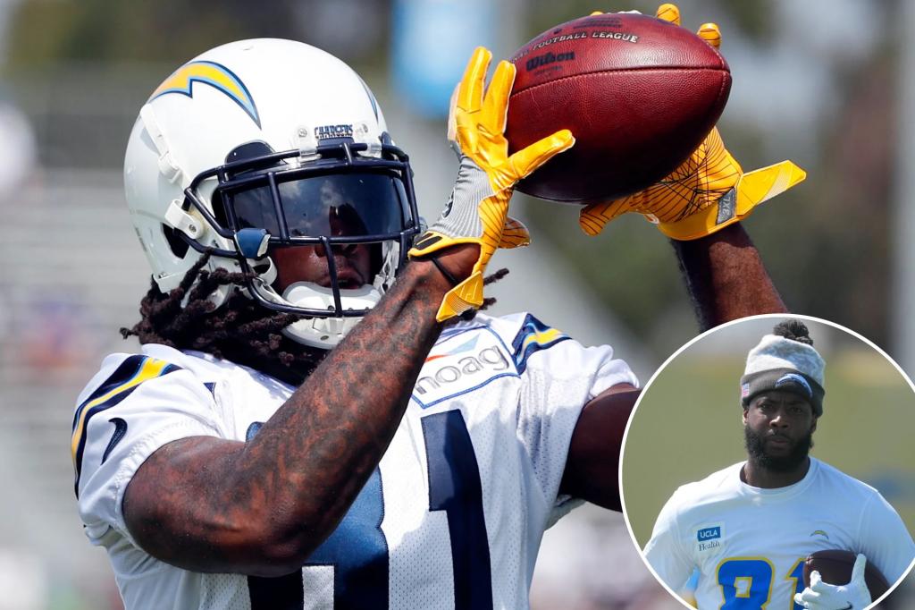 Chargers' Mike Williams retiring from NFL at age 30