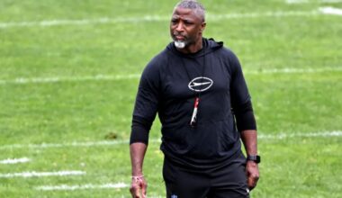 Aaron Glenn is built to accomplish his first Jets mission