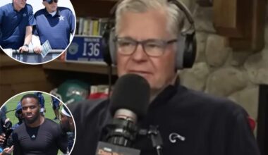 ESPN told Dan Patrick 'he would never get another job'