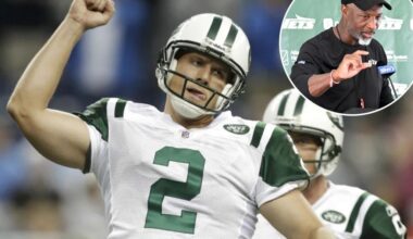 New Jets regime setting itself apart with early training camp decisions