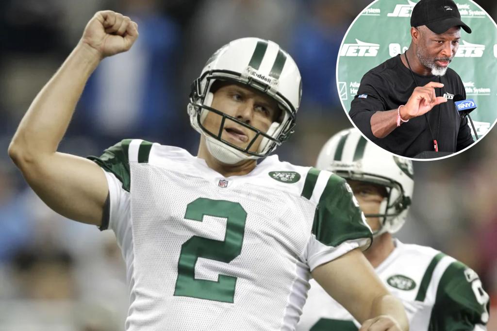 New Jets regime setting itself apart with early training camp decisions