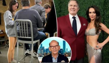 Bill Belichick playing 'second fiddle' to Jordon Hudson as UNC debut nears: College football insider